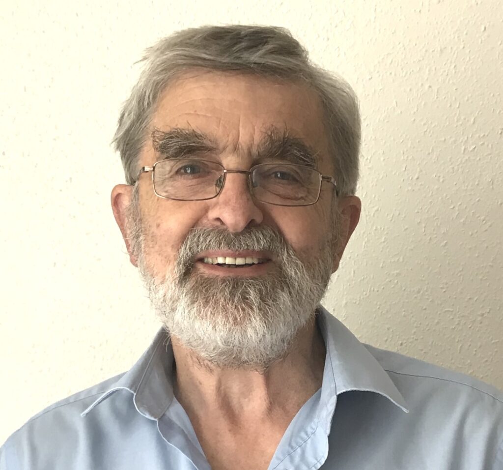 Member of the Board of Trustees Rob Crossley