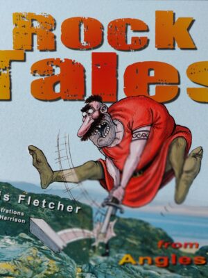 Rock tales - book cover