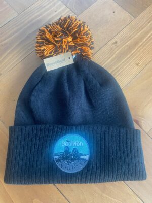 GeoMôn Bobble hat